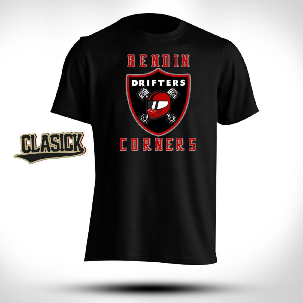Bendin Corners Drifters Shirt